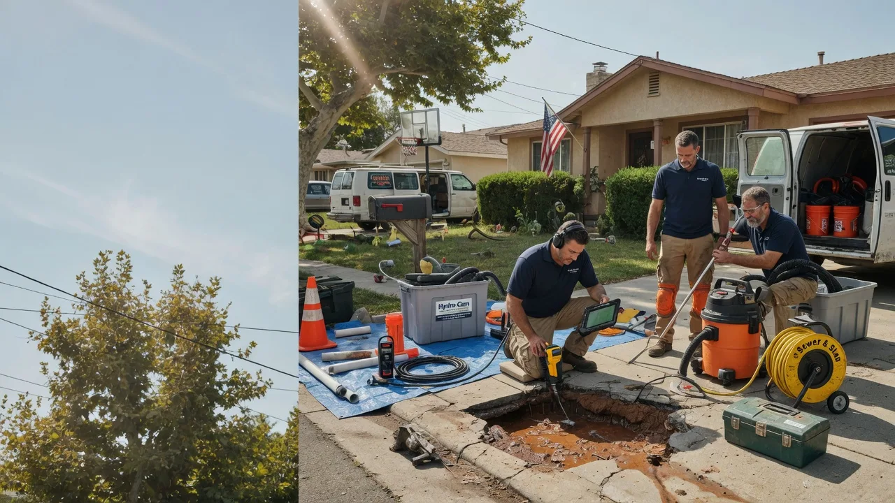 Slab Leak Repair in Hathaway, MT near me